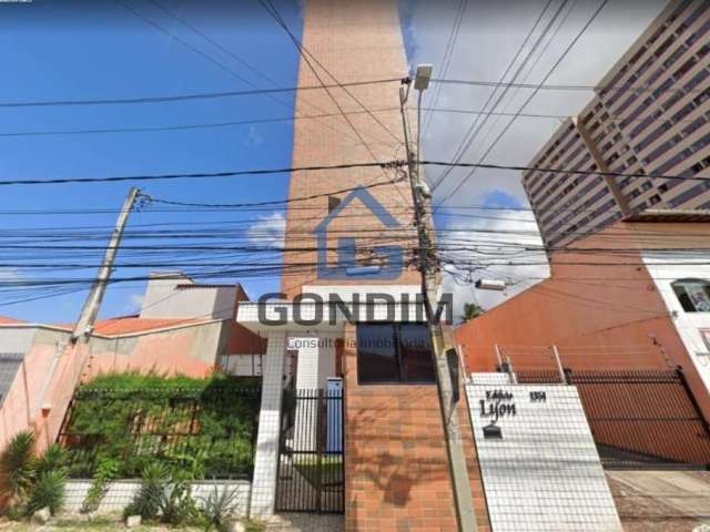 Apartamento com 3 quartos à venda na Gustavo Sampaio, 1351, Parquelândia, Fortaleza por R$ 350.000