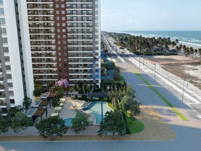 Apartamento com 3 quartos à venda na Avenida Zeze Diogo, 6407, Praia do Futuro, Fortaleza por R$ 520.000