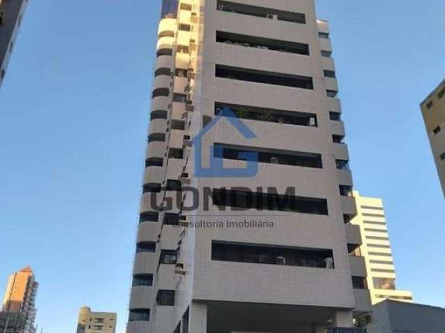 Apartamento com 3 quartos à venda na Rua Marcos Macêdo, 665, Aldeota, Fortaleza por R$ 950.000