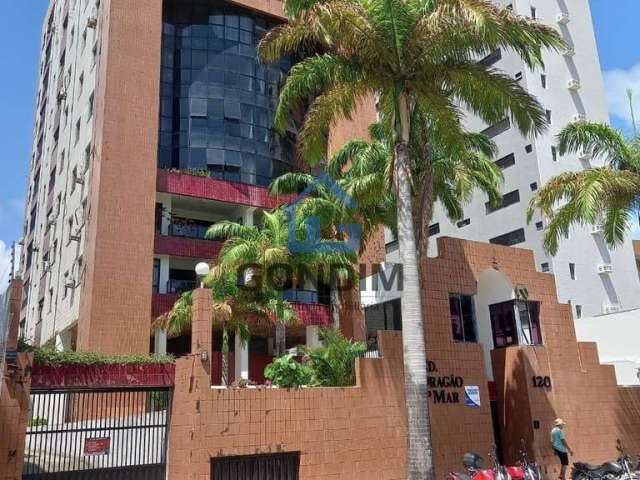 Apartamento com 4 quartos à venda na 8 de Setembro, 120, Varjota, Fortaleza por R$ 550.000