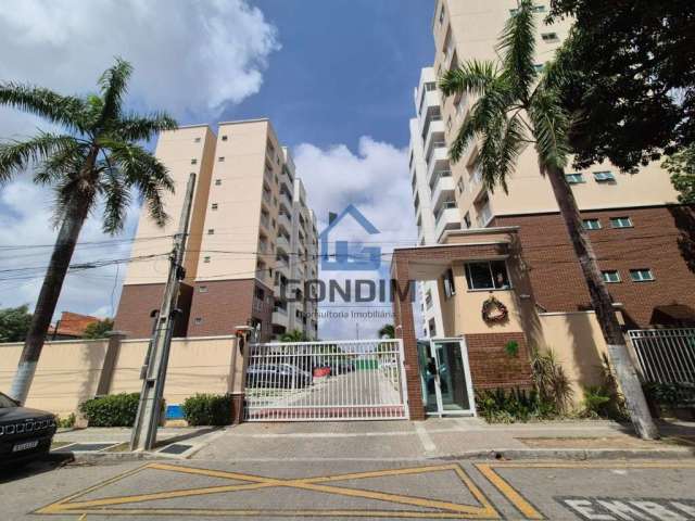 Apartamento com 3 quartos à venda na Rua Marques de Pinho, 102, Engenheiro Luciano Cavalcante, Fortaleza por R$ 700.000