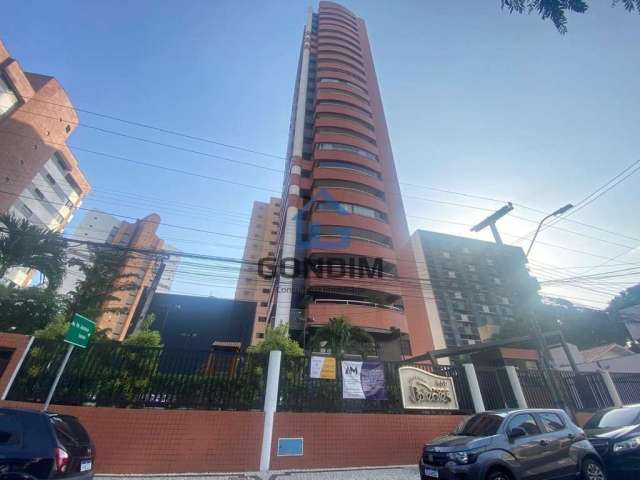 Apartamento com 4 quartos à venda na Rua Eduardo Garcia, 650, Aldeota, Fortaleza por R$ 890.000