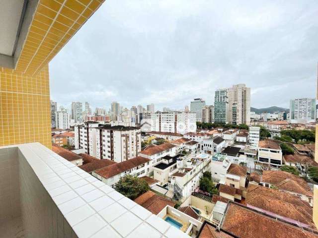 Apartamento de 2 quartos novo piscina garagem