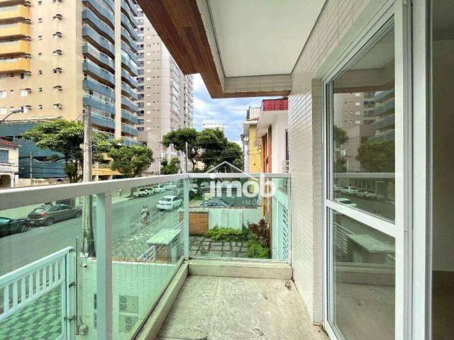 Sobrado com 3 dormitórios à venda, 150 m² por R$ 1.200.000,00 - Gonzaga - Santos/SP