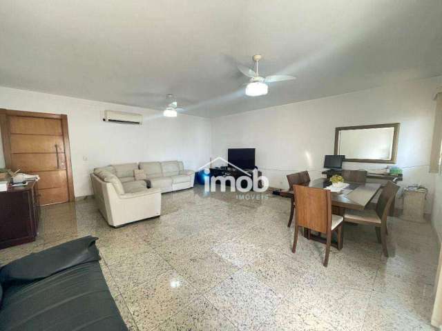 Apartamento à venda, 178 m² por R$ 1.650.000,00 - Gonzaga - Santos/SP