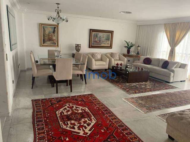 Apartamento à venda, 258 m² por R$ 1.700.000,00 - Gonzaga - Santos/SP