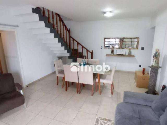 Cobertura com 4 quartos à venda, 305 m² por R$ 1.400.000 - Aparecida - Santos/SP
