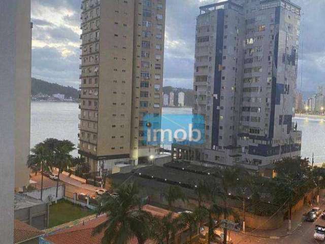 Apartamento à venda, 94 m² por R$ 360.000,00 - Itararé - São Vicente/SP