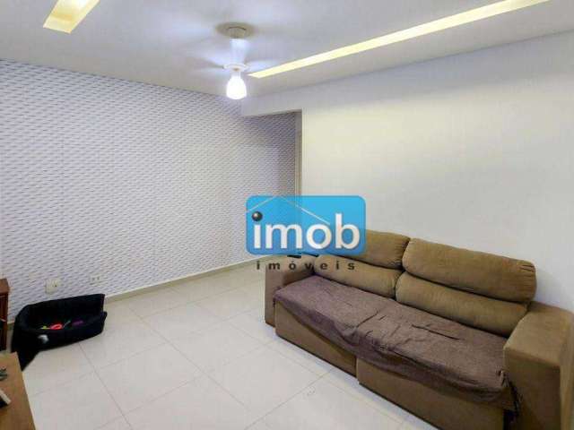 Apartamento à venda, 114 m² por R$ 600.000,00 - Ponta da Praia - Santos/SP