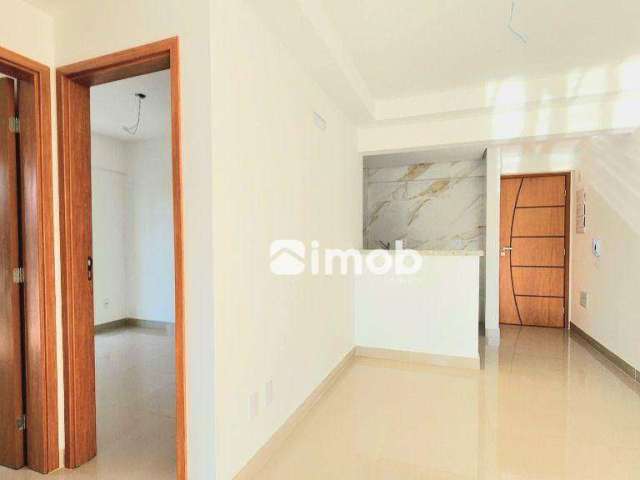 Apartamento à venda, 100 m² por R$ 765.000,00 - Embaré - Santos/SP