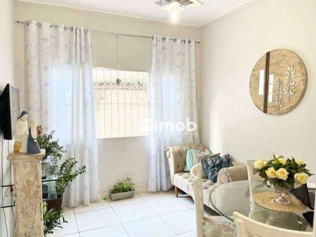 Apartamento à venda, 50 m² por R$ 190.000,00 - Centro - São Vicente/SP