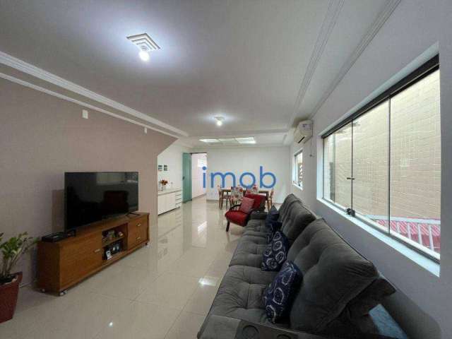 Casa à venda, 197 m² por R$ 1.250.000,00 - Campo Grande - Santos/SP