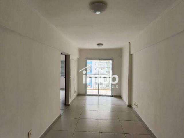 Apartamento com 2 dormitórios à venda, 50 m² por R$ 380.000,00 - José Menino - Santos/SP