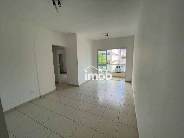 Apartamento com 2 dormitórios à venda, 81 m² por R$ 580.000,00 - Encruzilhada - Santos/SP