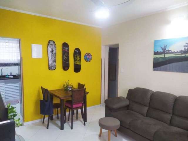 Apartamento à venda, 67 m² por R$ 380.000,00 - José Menino - Santos/SP