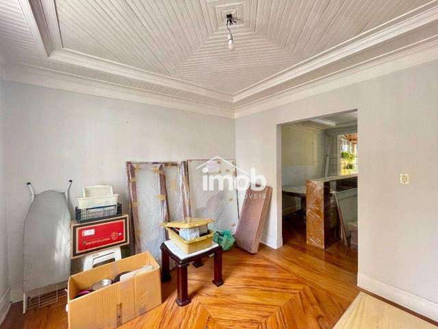 Sobrado com 2 dormitórios à venda, 176 m² por R$ 950.000,00 - Gonzaga - Santos/SP