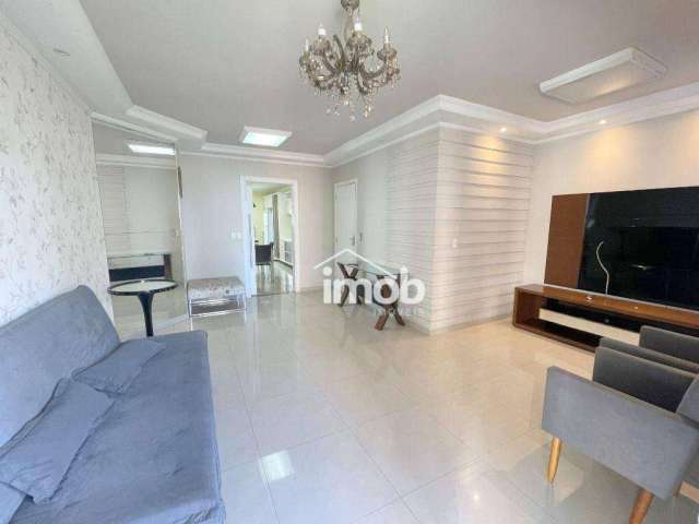 Apartamento com 3 dormitórios à venda, 133 m² por R$ 800.000 - Praia dos Ásturias - Guarujá/SP