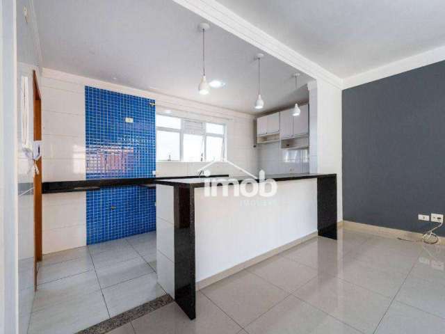 Casa com 3 dormitórios, 130 m² - venda por R$ 1.430.000,00 ou aluguel por R$ 5.800,00/mês - Gonzaga - Santos/SP