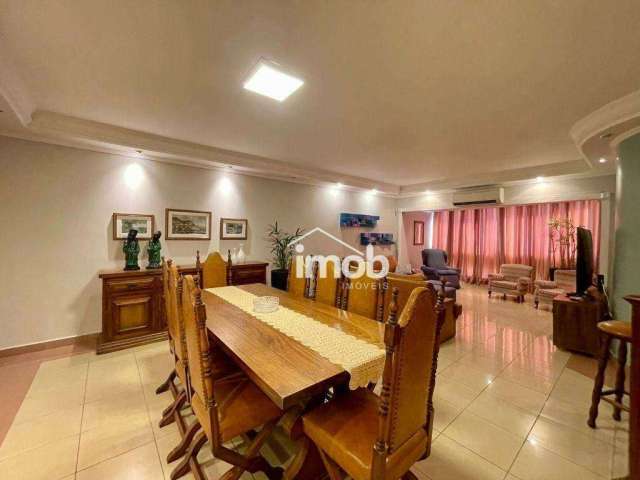 Apartamento com 3 dormitórios à venda, 158 m² por R$ 980.000,00 - Gonzaga - Santos/SP