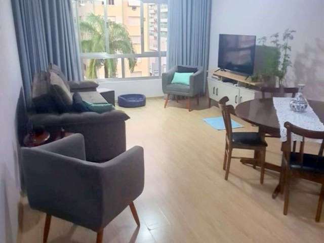 Apartamento com 3 dormitórios à venda, 137 m² por R$ 795.000,00 - Gonzaga - Santos/SP