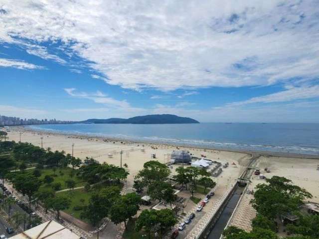 Cobertura com 5 dormitórios à venda, 500 m² - Pompéia - Santos/SP