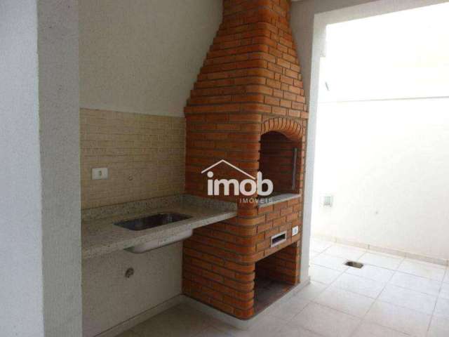 Sobrado com 3 dormitórios à venda, 150 m² - Boqueirão - Santos/SP