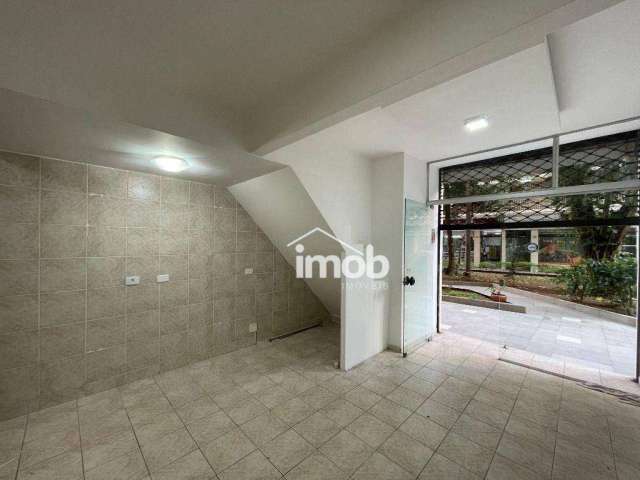 Loja à venda, 120 m² por R$ 520.000,00 - Gonzaga - Santos/SP