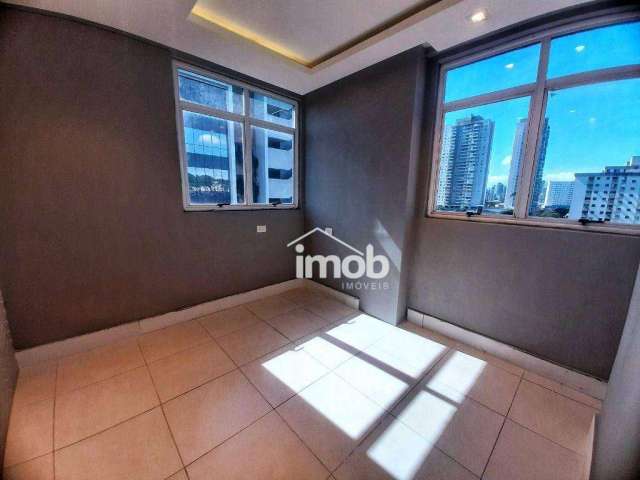 Sala para alugar, 62 m² por R$ 3.490,00/mês - Vila Matias - Santos/SP