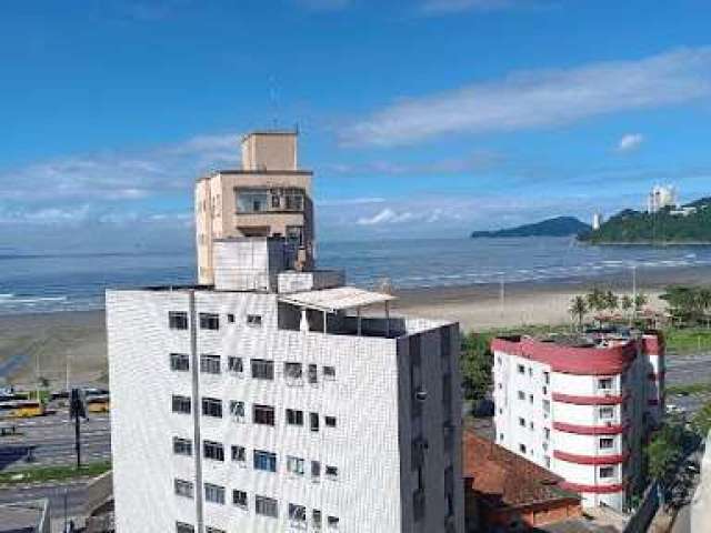 Apartamento com 1 dormitório à venda, 45 m² por R$ 228.000,00 - Itararé - São Vicente/SP