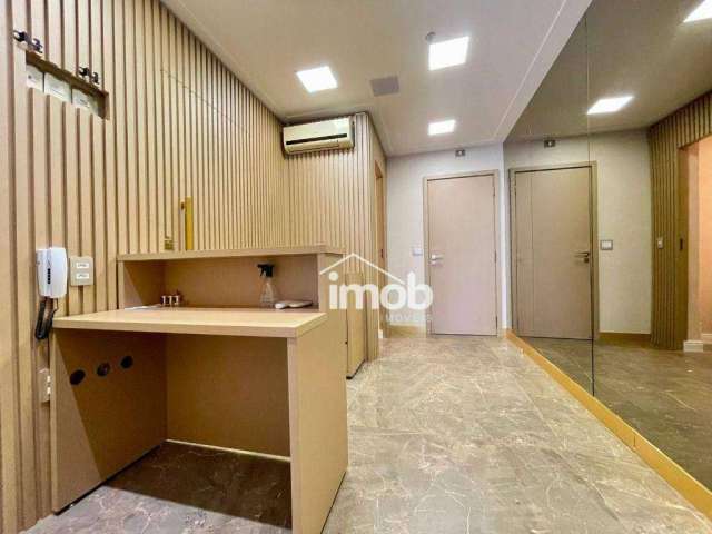 Conjunto à venda, 44 m² por R$ 560.000,00 - Boqueirão - Santos/SP