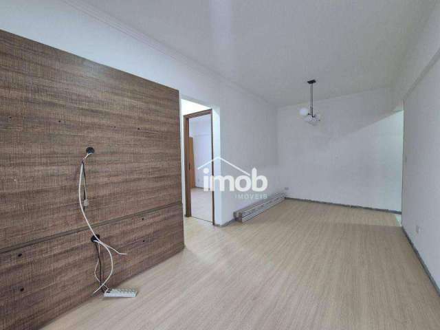 Apartamento com 2 dormitórios à venda, 89 m² por R$ 530.000,00 - Marapé - Santos/SP