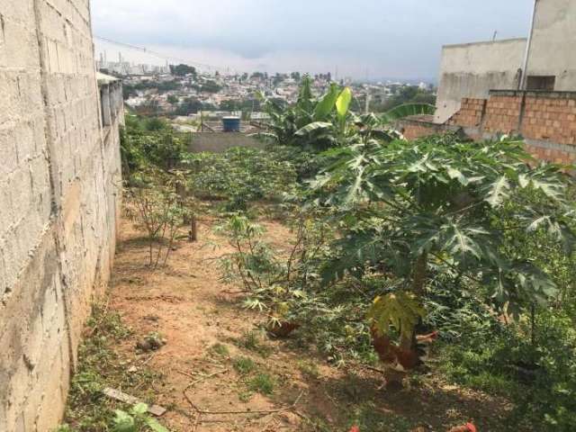 Terreno à venda no Jardim do Marquês, Jacareí  por R$ 125.000