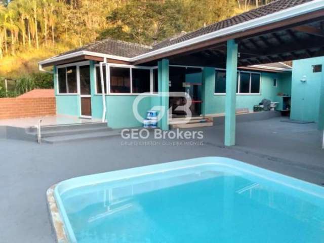 Chácara / sítio com 4 quartos à venda no Jardim Selma, Santa Branca  por R$ 590.000