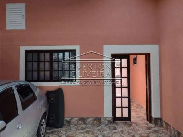 Casa com 2 quartos à venda no Jardim das Indústrias, Jacareí  por R$ 425.000