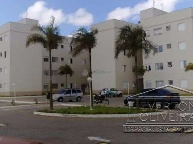 Apartamento com 2 quartos à venda no Jardim Paraíso, Jacareí  por R$ 160.000