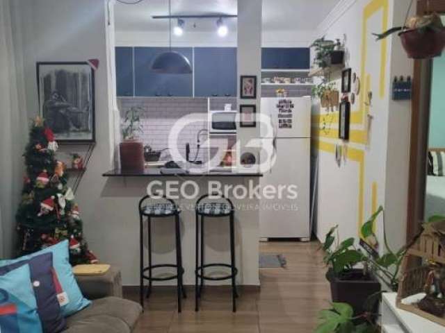 Apartamento com 2 quartos à venda no Loteamento Jardim Sol Nascente, Jacareí  por R$ 190.000