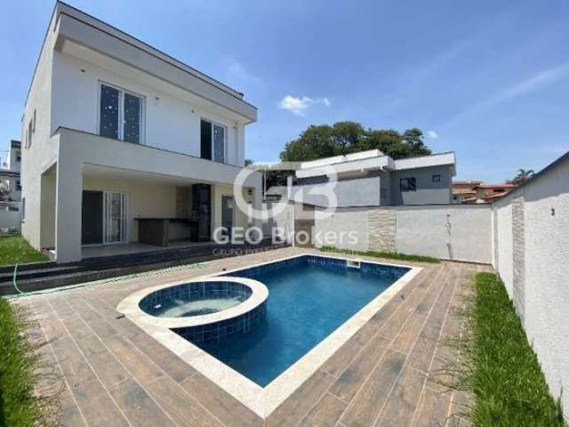 Casa em condomínio fechado com 3 quartos à venda no Jardim Residencial Golden Park, Jacareí  por R$ 1.290.000