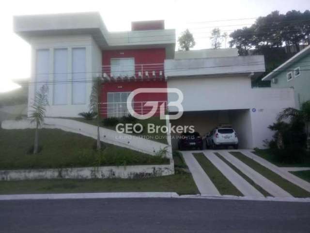 Casa em condomínio fechado com 4 quartos à venda no Jardim Terras de Santa Helena, Jacareí  por R$ 1.400.000