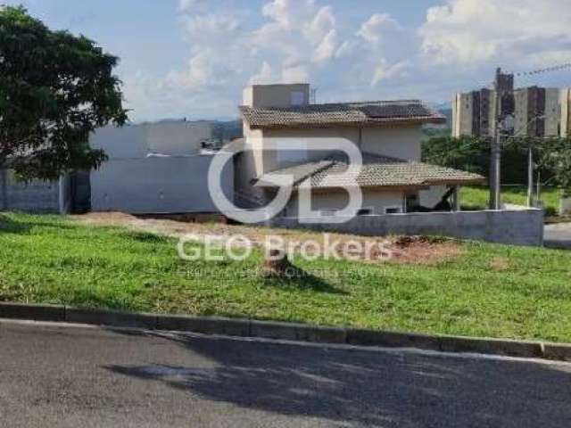 Terreno em condomínio fechado à venda no Jardim Residencial Golden Park, Jacareí  por R$ 355.000