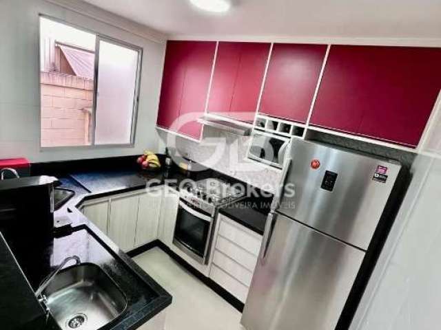 Apartamento com 2 quartos à venda no Jardim Paraíso, Jacareí  por R$ 250.000