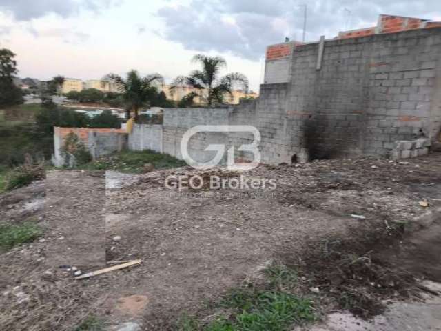 Terreno à venda no Jardim Leblon, Jacareí  por R$ 135.000