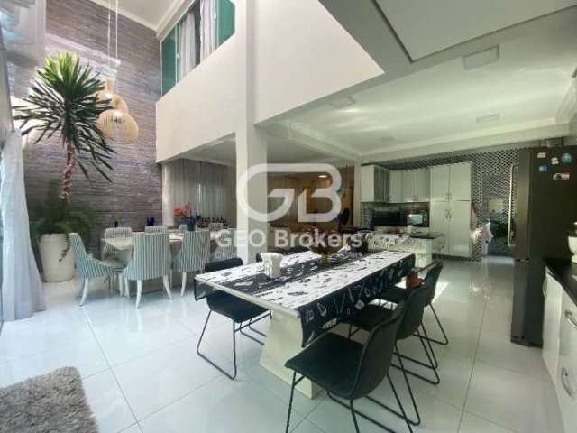 Casa em condomínio fechado com 4 quartos à venda no Jardim Residencial Golden Park, Jacareí  por R$ 1.595.000