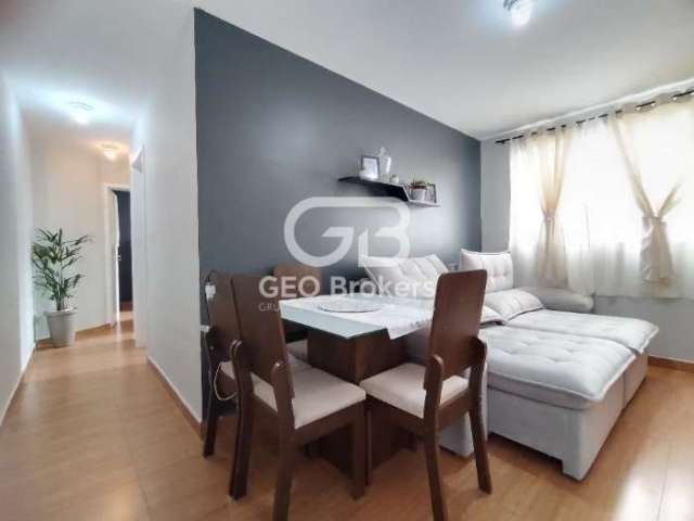 Apartamento com 2 quartos à venda no Loteamento Villa Branca, Jacareí  por R$ 256.000