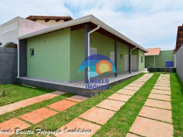 Casa com 3 dormitórios à venda, 116 m² por R$ 550.000,00 - Jardim Beira Mar - Peruíbe/SP