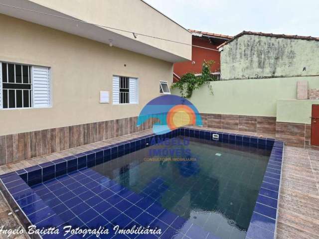 Casa com 3 dormitórios à venda, 140 m² por R$ 630.000,00 - Jardim Mar E Sol - Peruíbe/SP