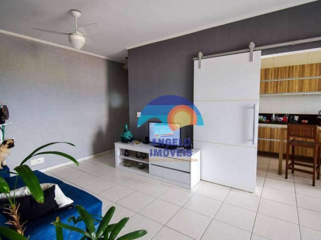 Apartamento com 2 dormitórios à venda, 110 m² por R$ 400.000,00 - Balneário Três Marias - Peruíbe/SP