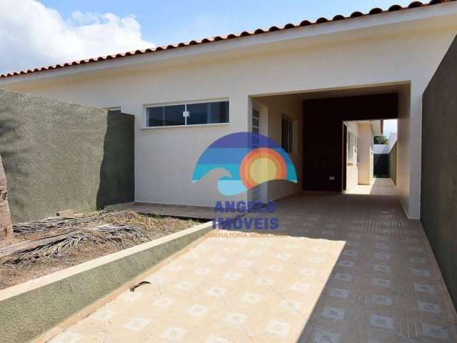 Casa com 2 dormitórios à venda, 65 m² por R$ 290.000,00 - Jardim Peruíbe - Peruíbe/SP