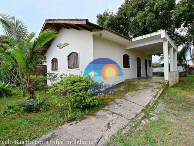 Casa em 3 lotes com 2 dormitórios- Estância Balneária Convento Velho - Peruíbe/SP