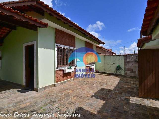 Casa com 2 dormitórios à venda, 90 m² por R$ 325.000,00 - Jardim Peruíbe - Peruíbe/SP