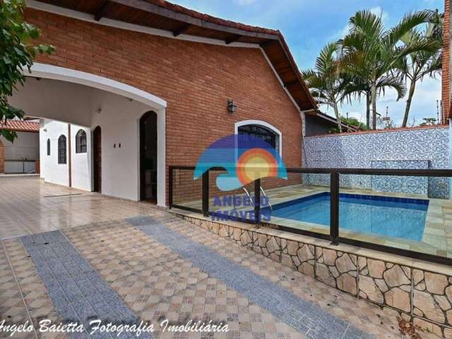 Casa com 3 dormitórios à venda, 130 m² por R$ 500.000,00 - Balneário Florida - Peruíbe/SP